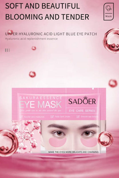 Sadoer Sakura Essence Eye Mask - 7.5g