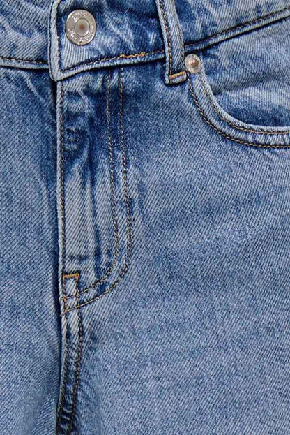 ONL Girl's Wide Leg Premium Denim