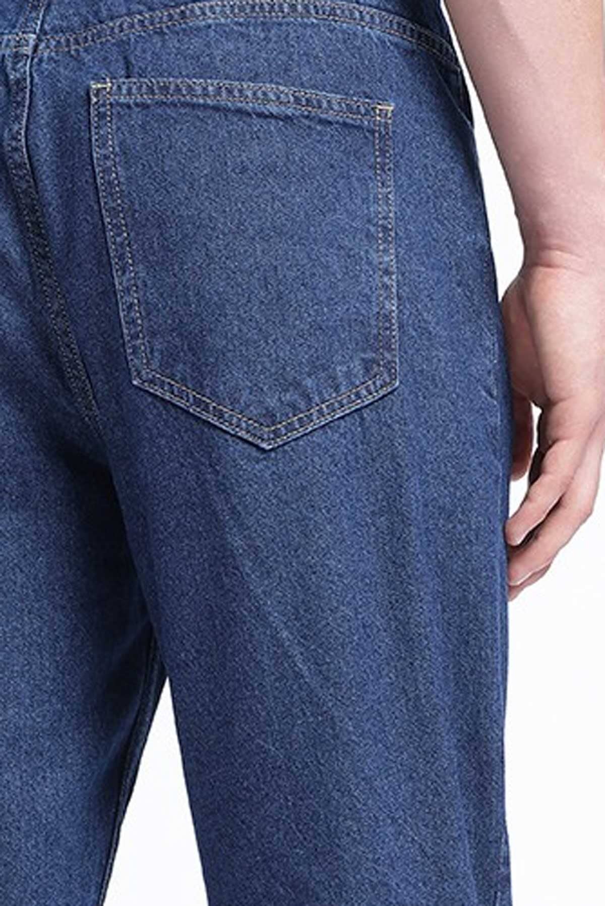 Cut Label Men's Darwin Straight Fit Denim