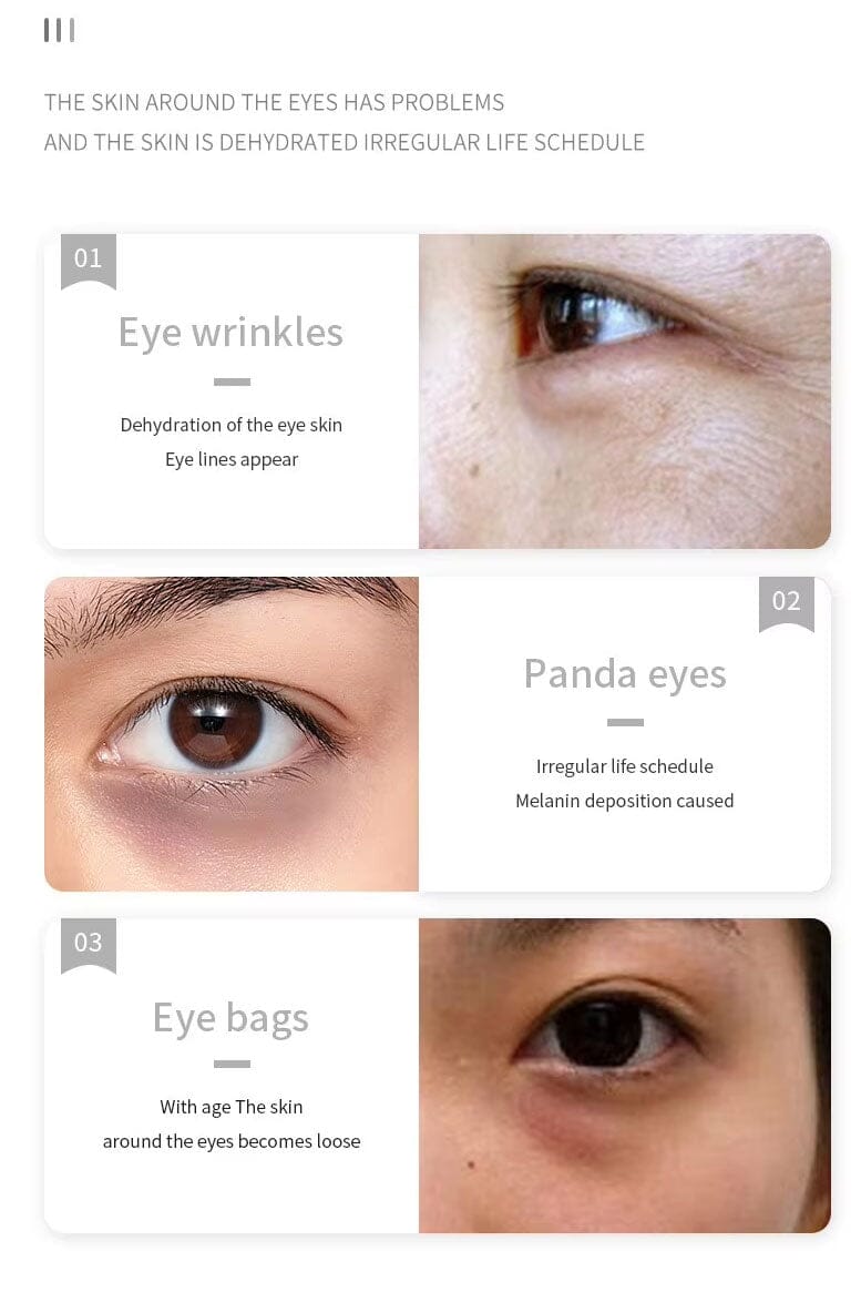 Sadoer Sakura Essence Eye Mask - 7.5g