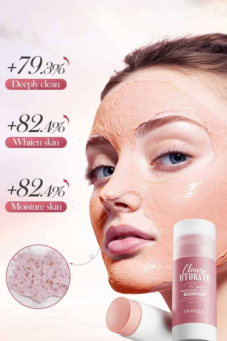 Bioaqua Roses Mud Mask Stick