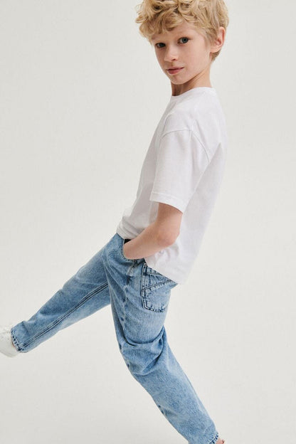 RSVD Boy's Regular Fit Denim