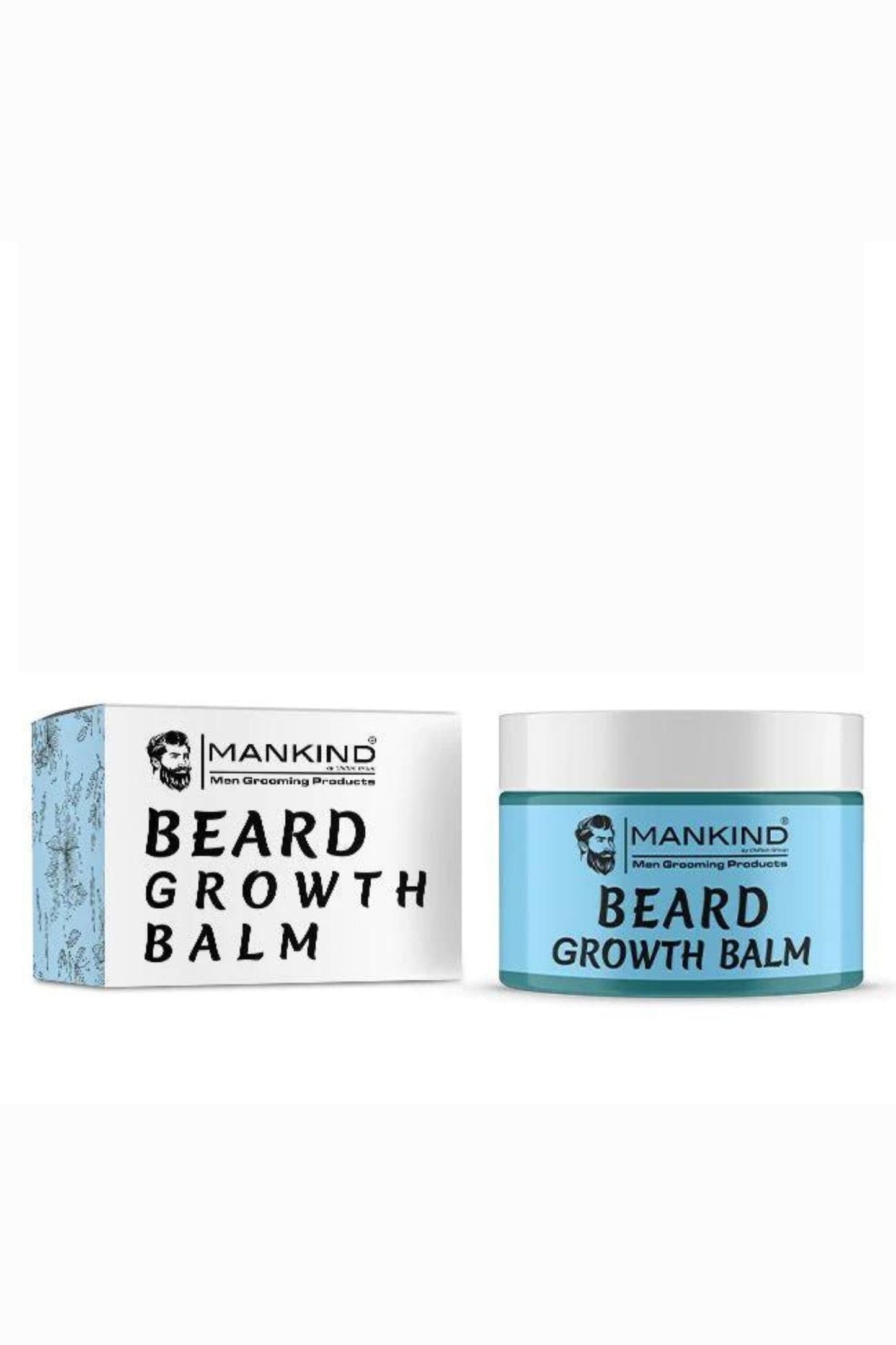 Chiltan Pure Men's Beard Growth Balm