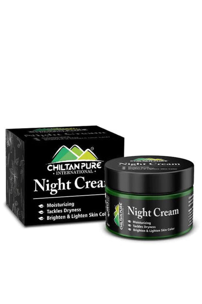 Chiltan Pure Night Cream - 50 ml