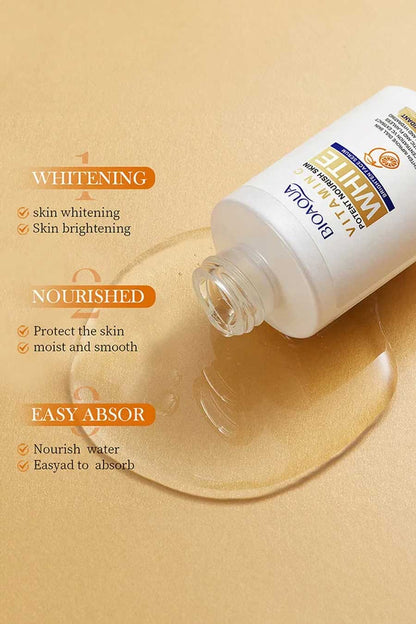 Bioaqua Vitamin C Brighten Face Serum - 30ml