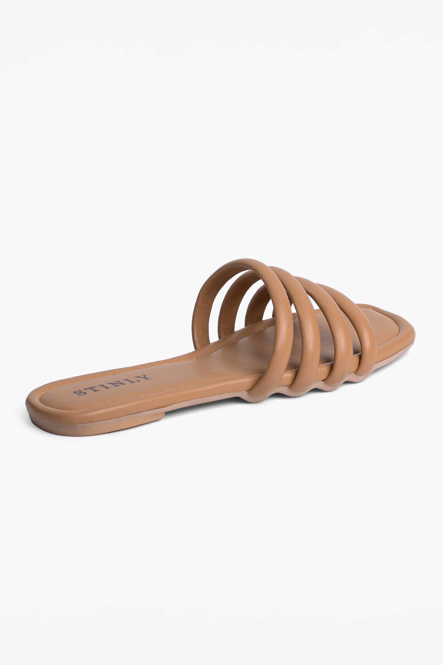 Stinly Women’s Multi-Strap Flat Chappal