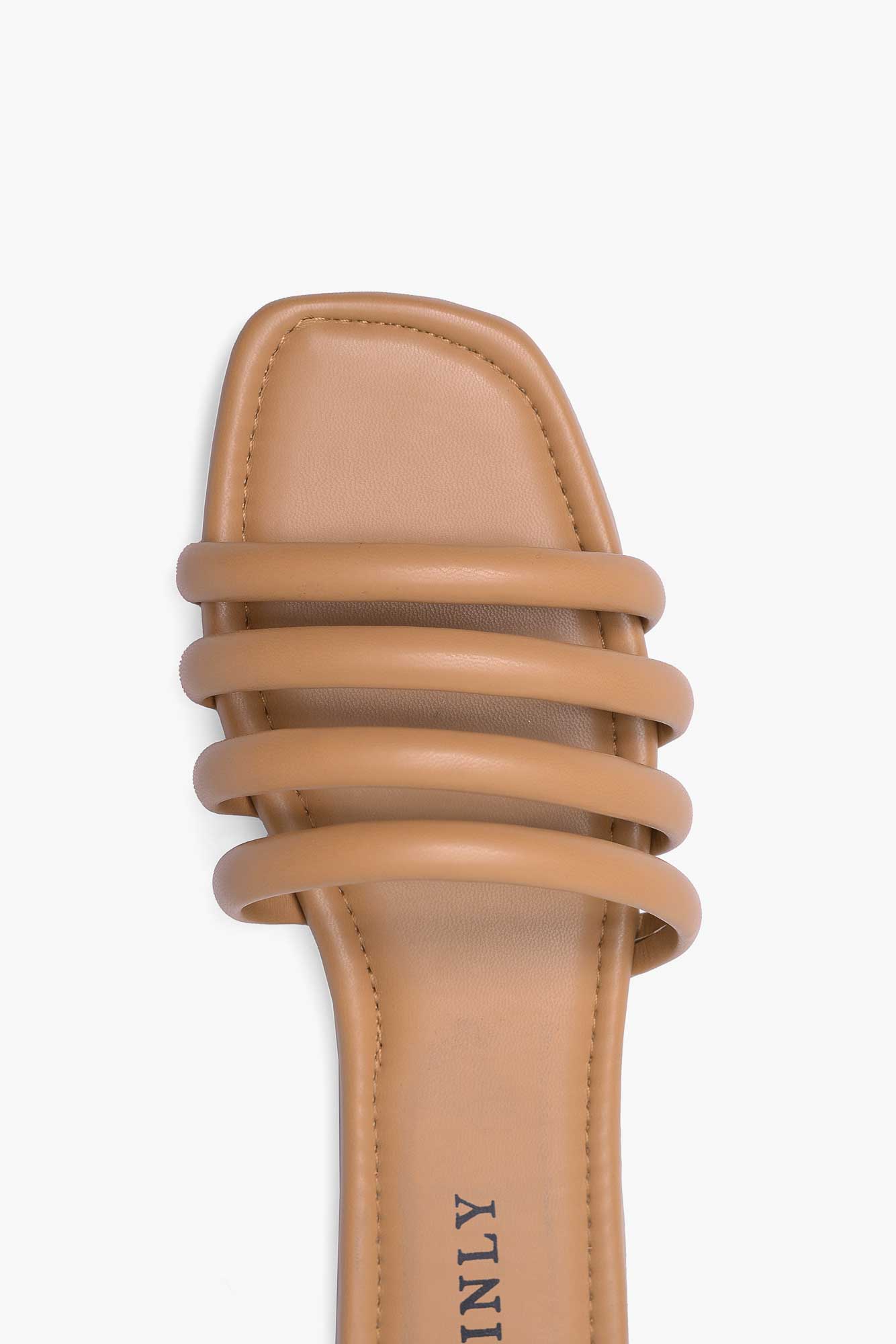 Stinly Women’s Multi-Strap Flat Chappal