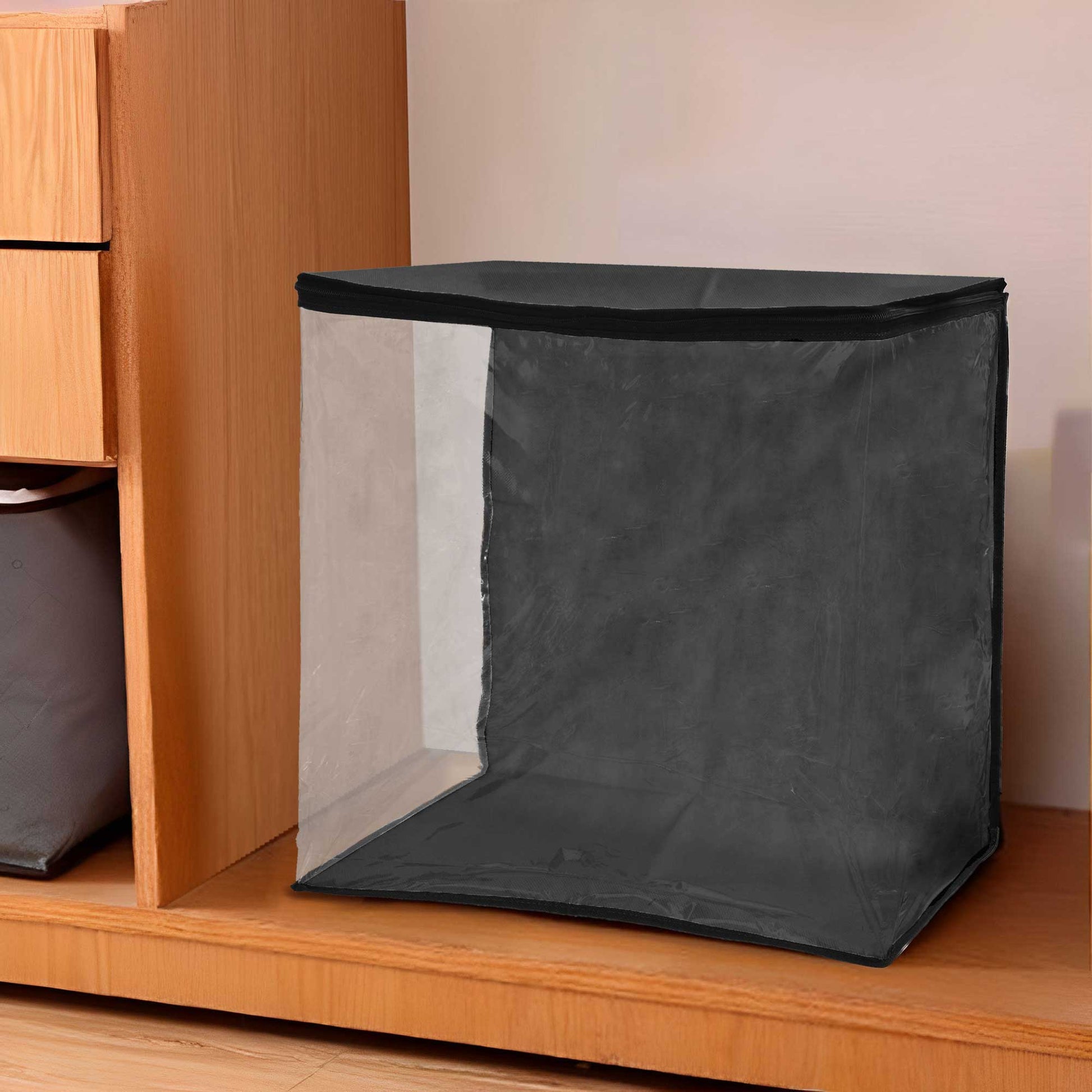 NBE Heavy Duty Plastic Cloth Storage Bag - Large Storage Bag NB Enterprises 