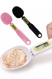 Digital Spoon Scale With LCD Display