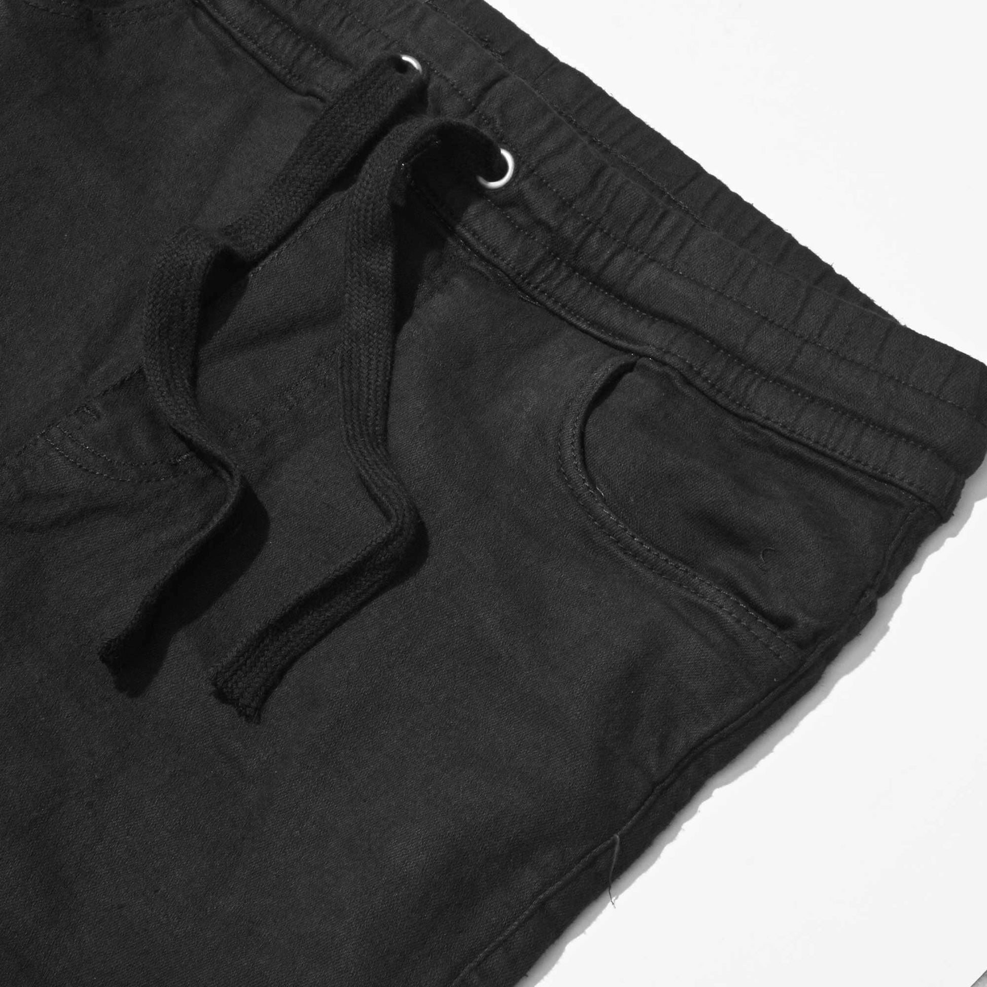 Eighty One Men's Vardo Elasticated Waist Pants Men's Cargo Pants Minhas Garments 