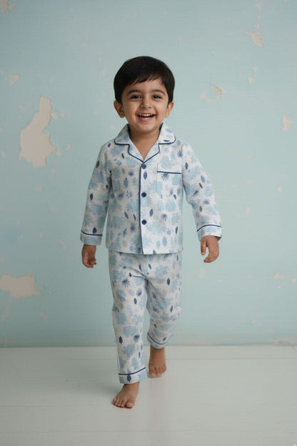 LG Kid's Rhino Pajama Set