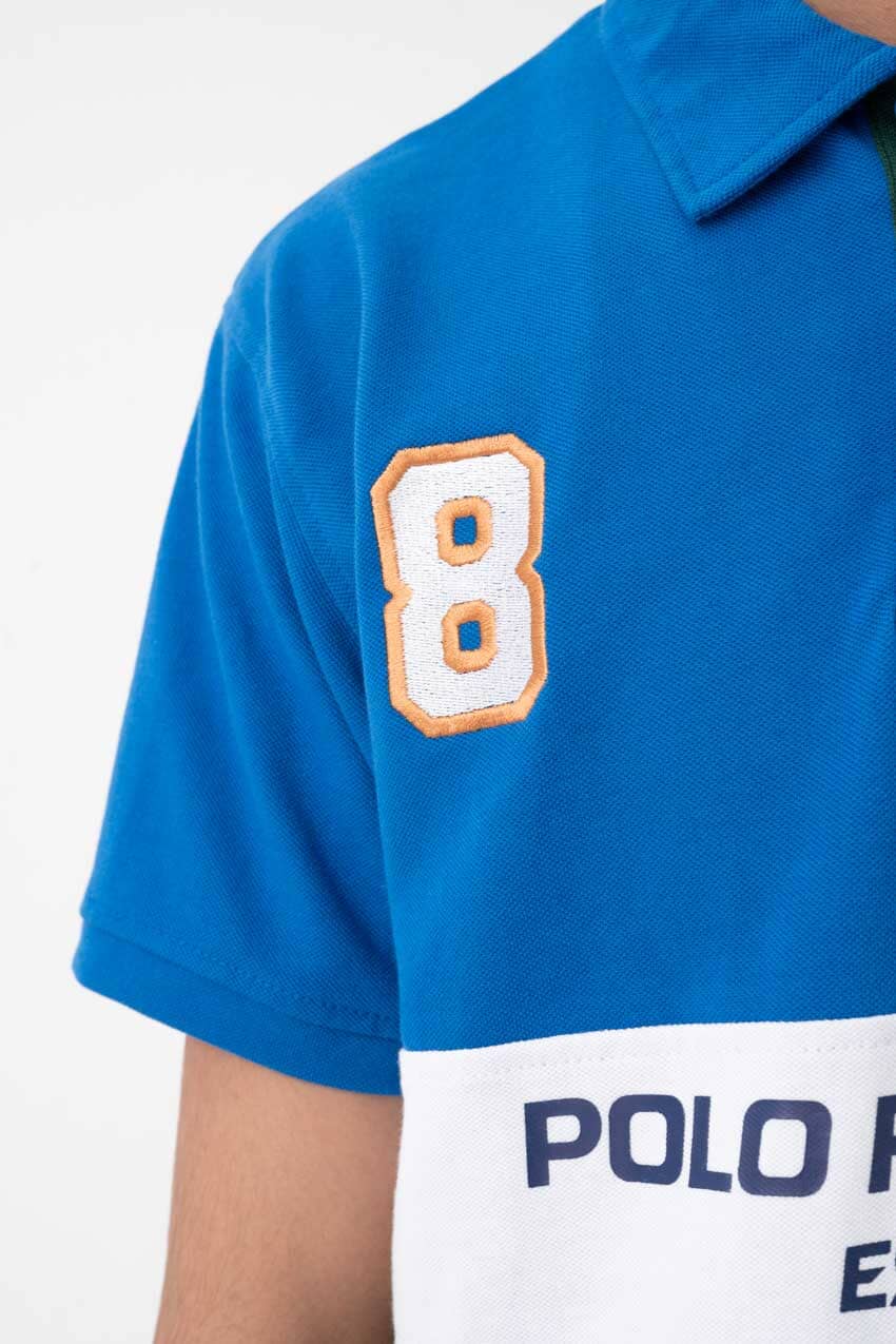 Royal & Bottle Green