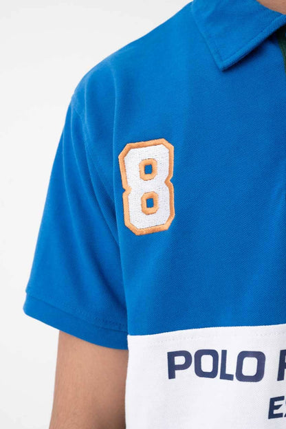 Royal & Bottle Green