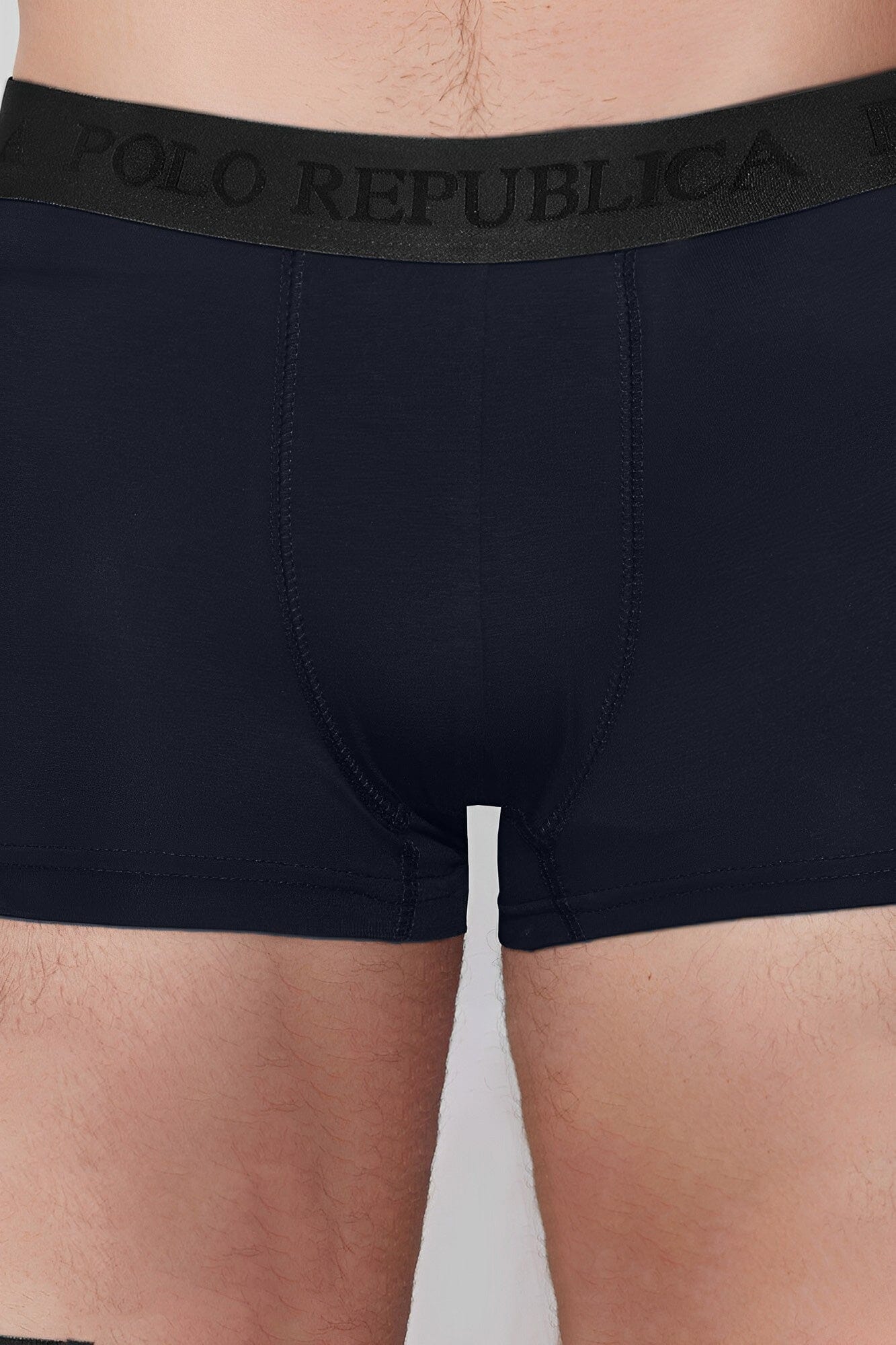 Polo Republica AirFlex Men's Breathable & Supportive 18-Hour Performance Boxer Shorts Men's Underwear Polo Republica 