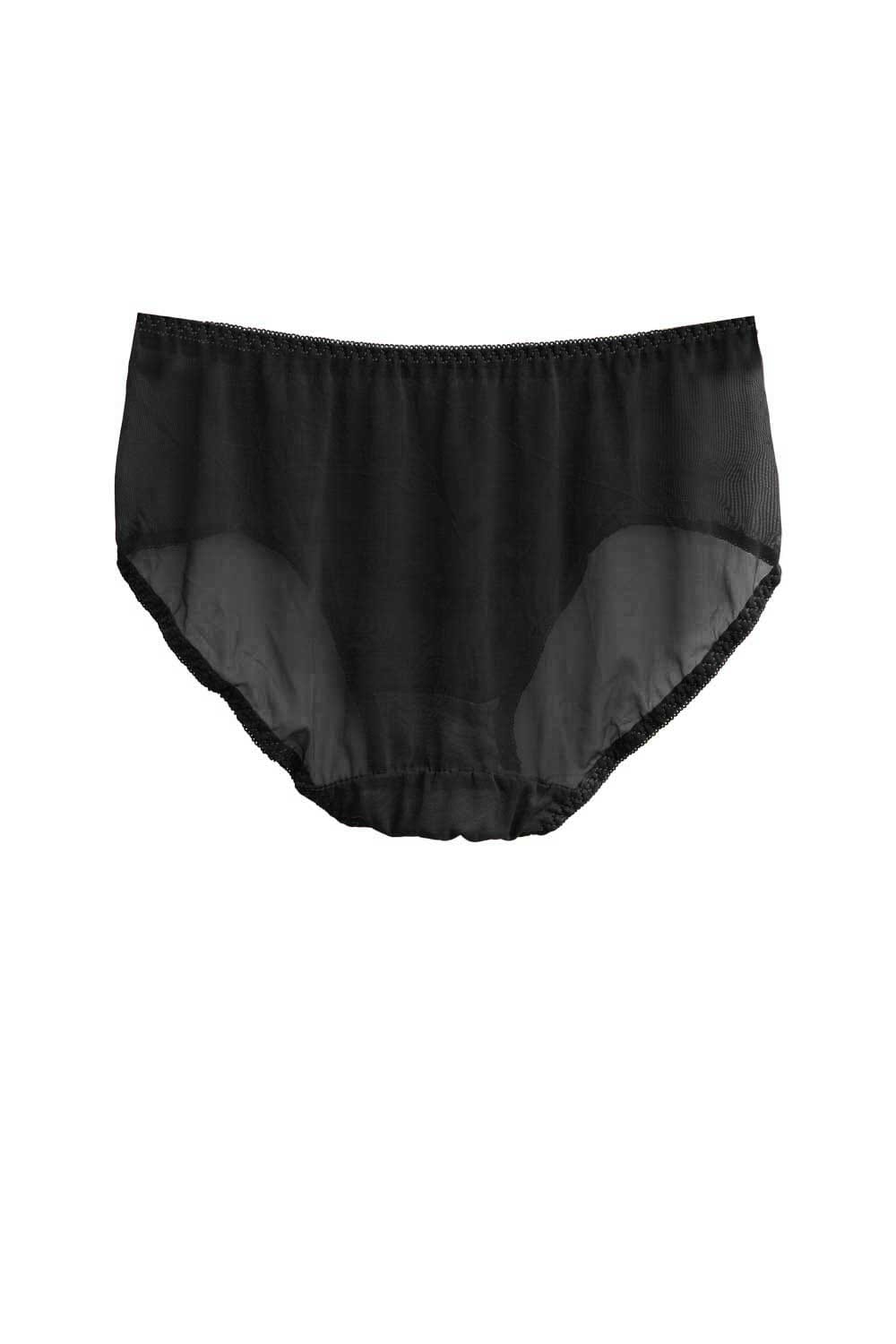 Women's Leak Protection Net Panty