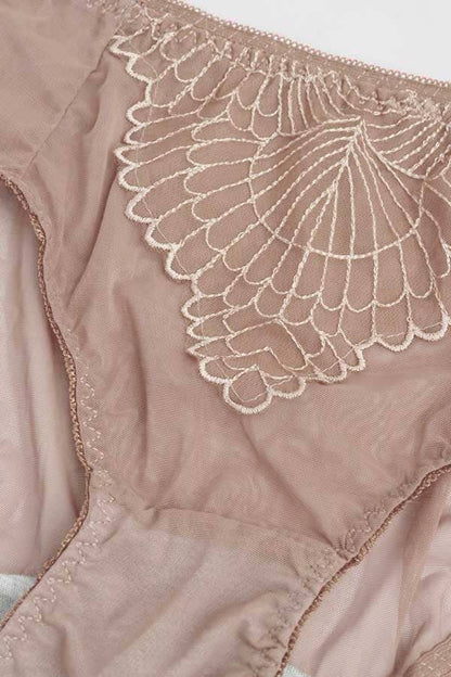 Women's Leak Protection Net Panty