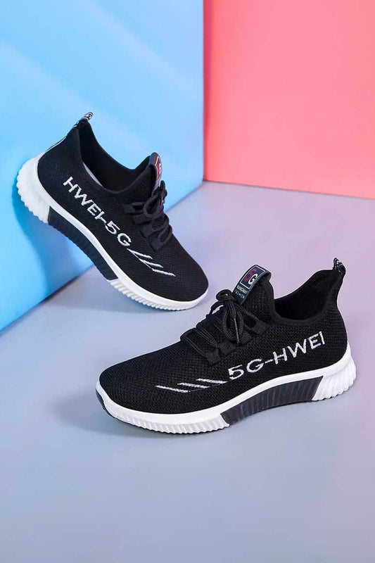 Women's Low Top Casual Sports Shoes
