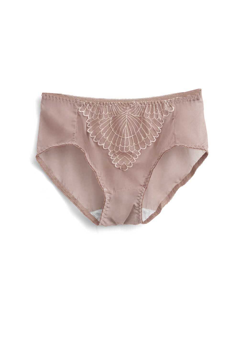 Women's Leak Protection Net Panty