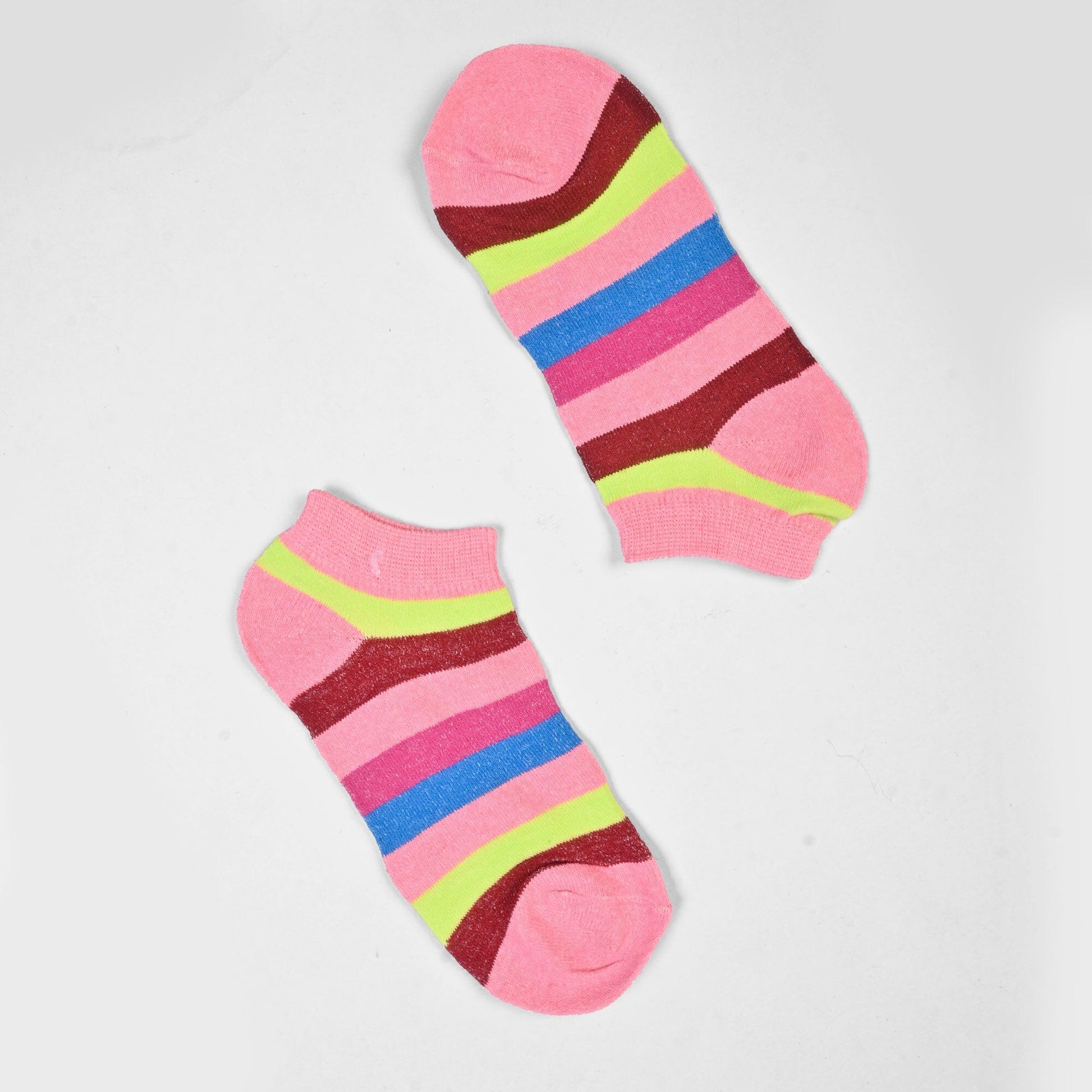 Rauma Women's Classic Anklet Socks Socks SRL Baby Pink D1 EUR 35-40