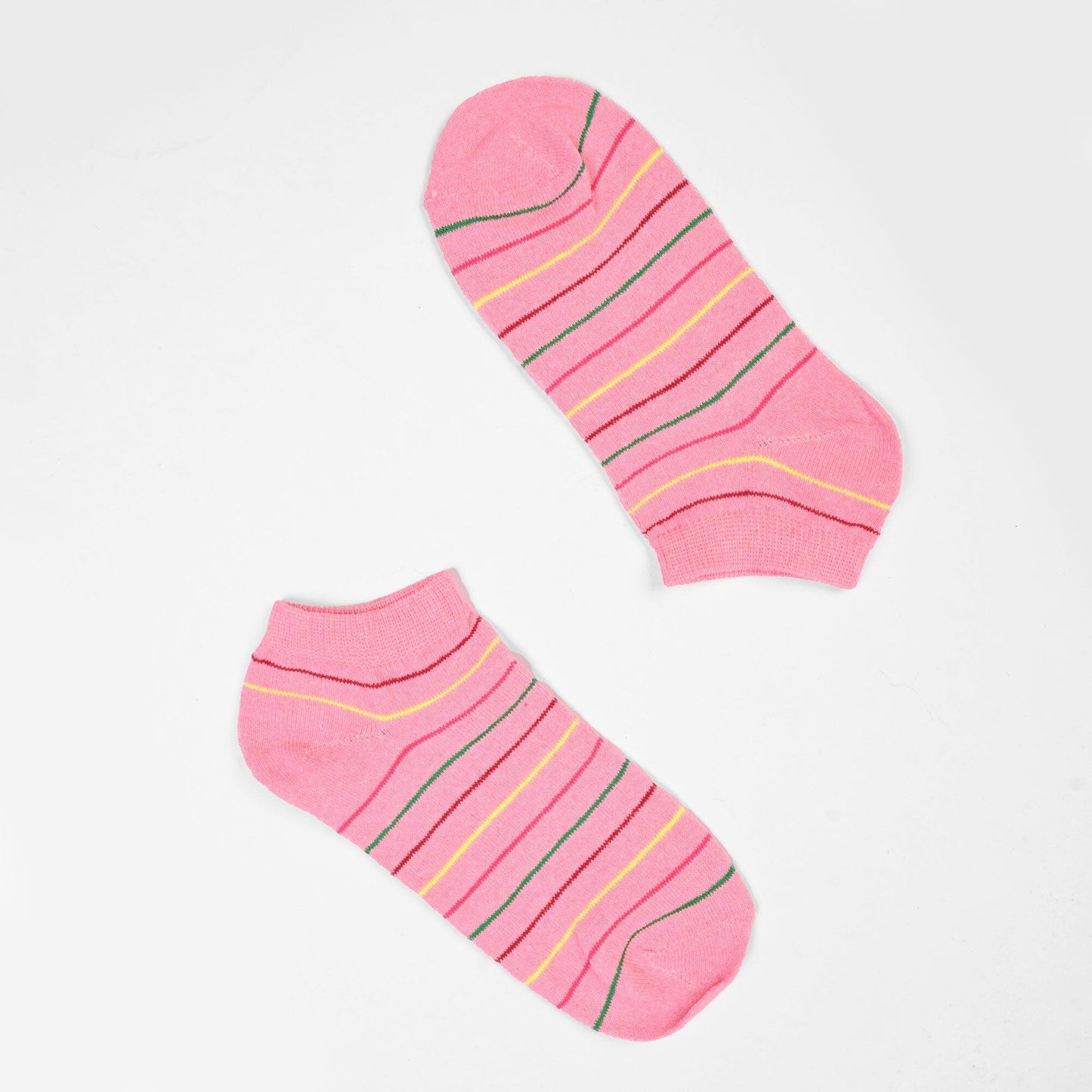 Rauma Women's Classic Anklet Socks Socks SRL Baby Pink D2 EUR 35-40