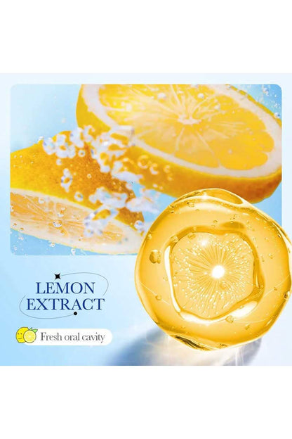 Sadoer Lemon Freshing Breath Oral Spray - 18ml