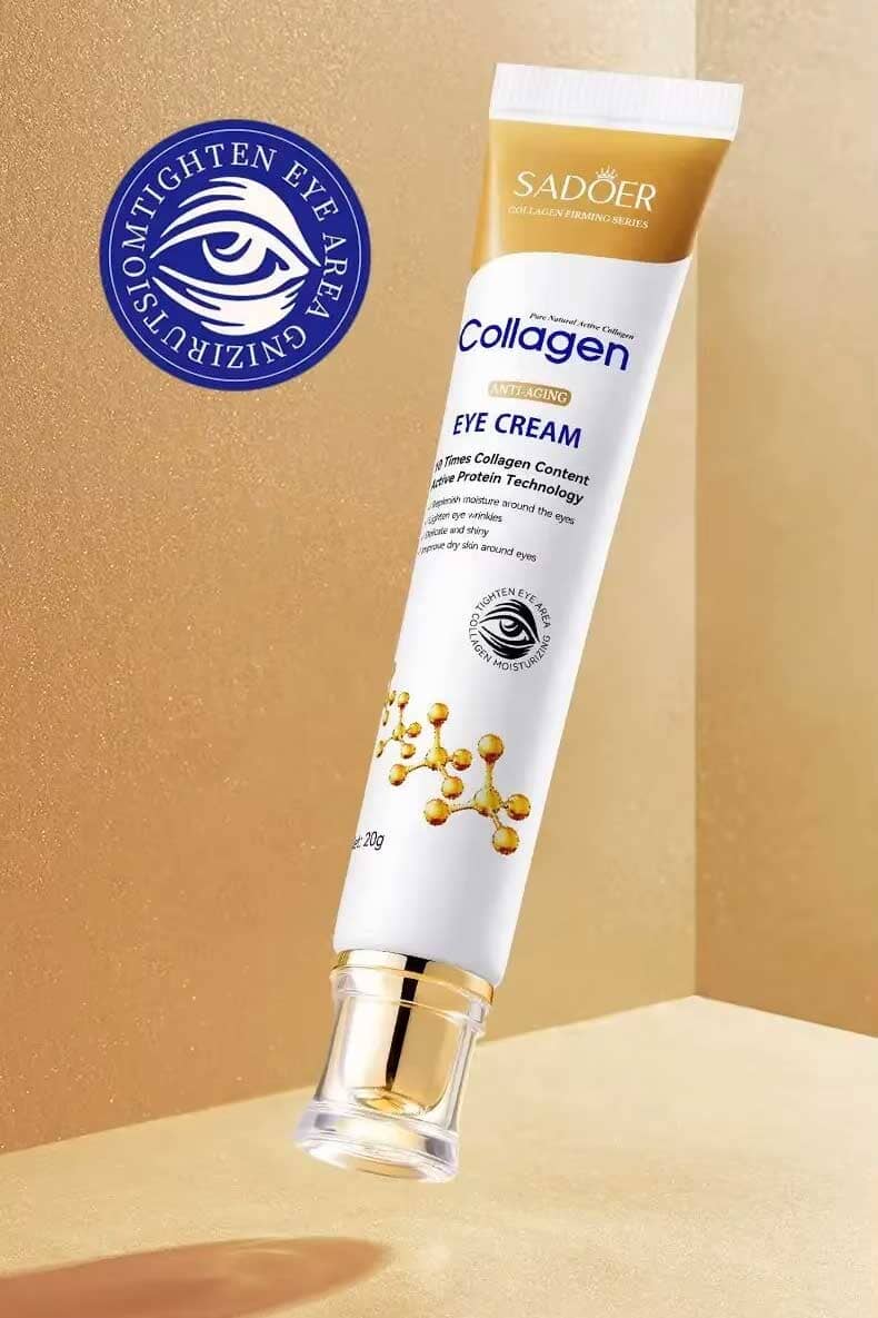 Sadoer Collagen Anti Aging Eye Cream - 20g
