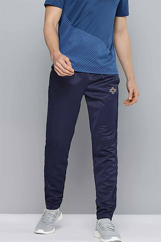 Men's Star Embroidered Activewear Trousers Men's Trousers IBT 