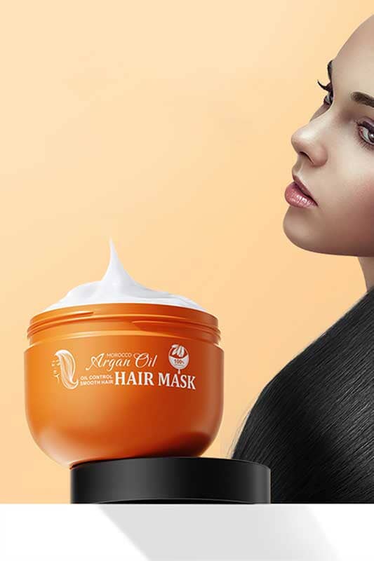 Sadoer Morocco Argan Oil Hair Mask - 250g