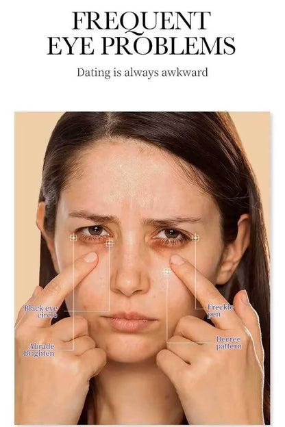 Sadoer Collagen Anti Aging Eye Cream - 20g