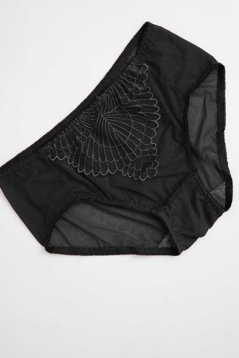 Women's Leak Protection Net Panty