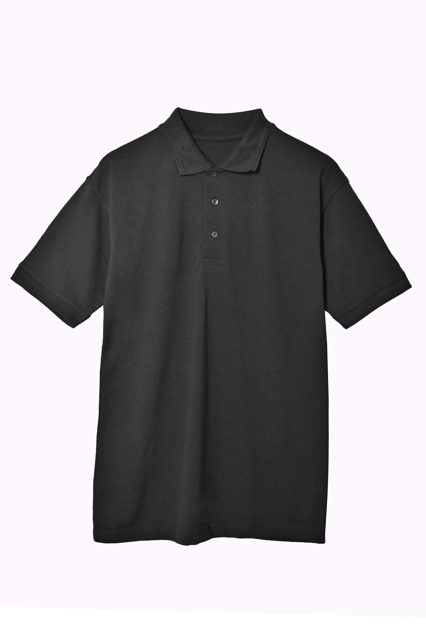 Platic Men's Short Sleeve with Minor Fault Polo Shirt Minor Fault Image 