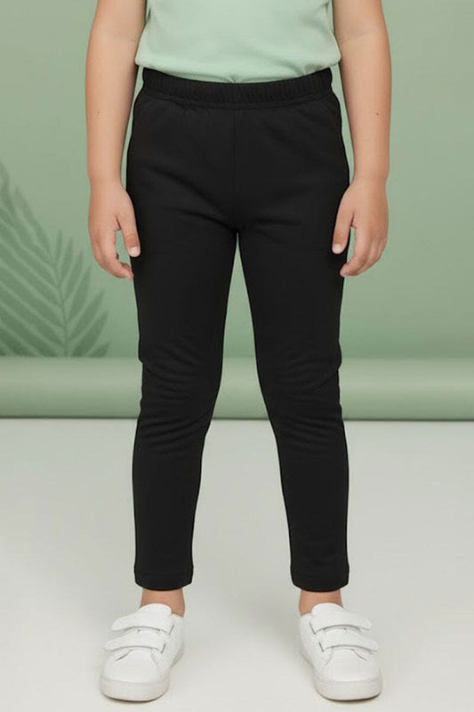 KM Kid's Skinny Fit Leggings