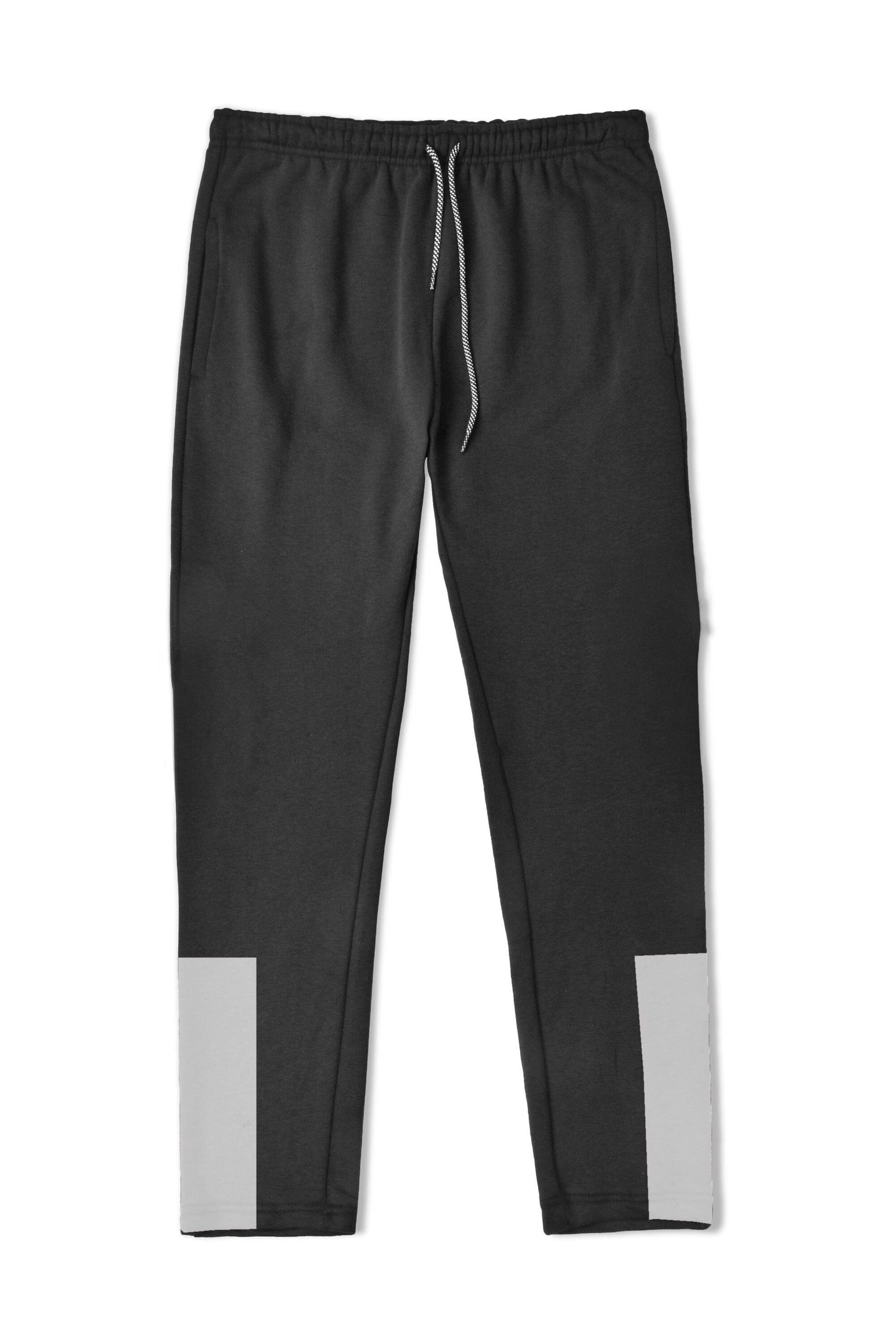 MAX 21 Men's Bottom Panel Style Fleece Trousers Men's Trousers SZK 