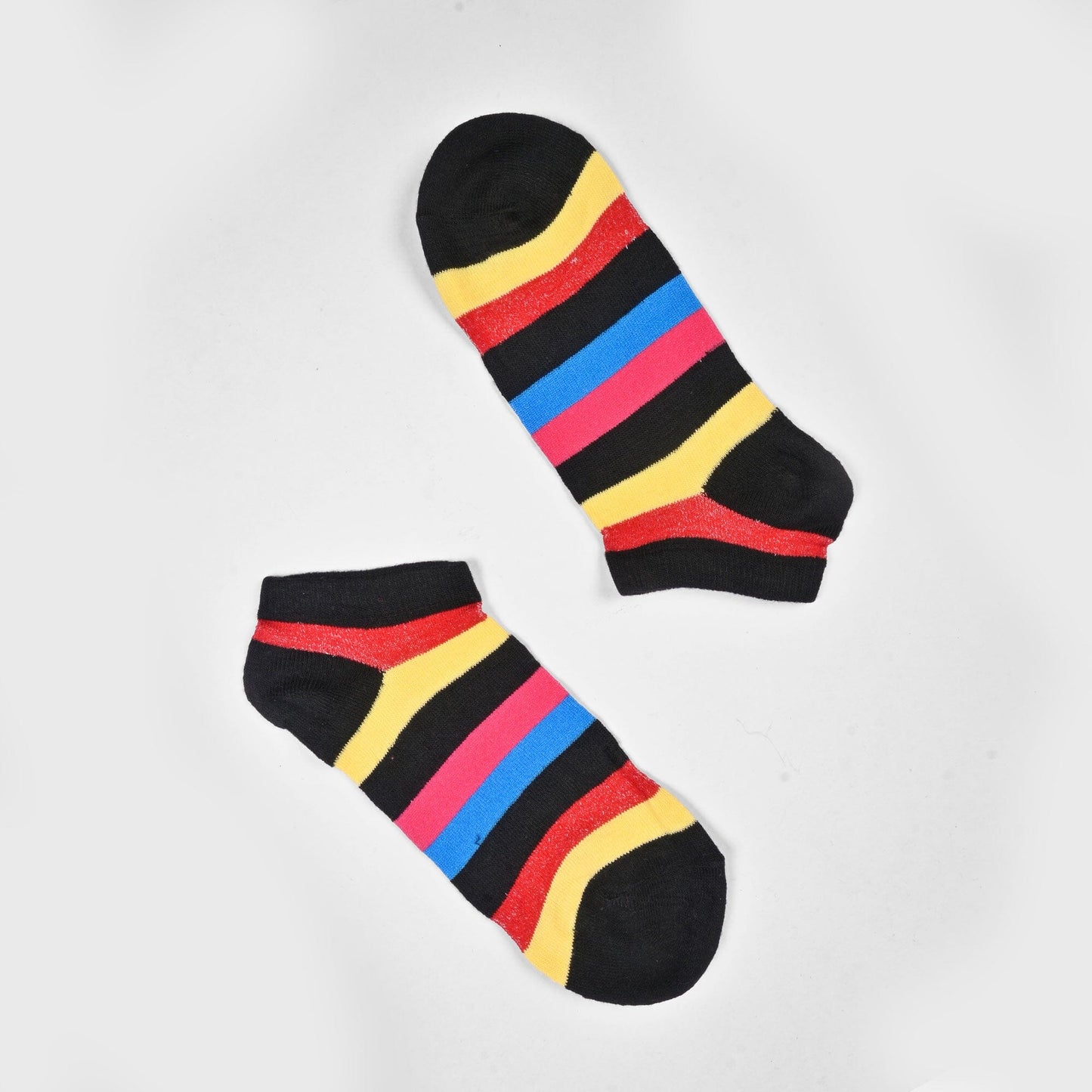 Rauma Women's Classic Anklet Socks Socks SRL Black D1 EUR 35-40