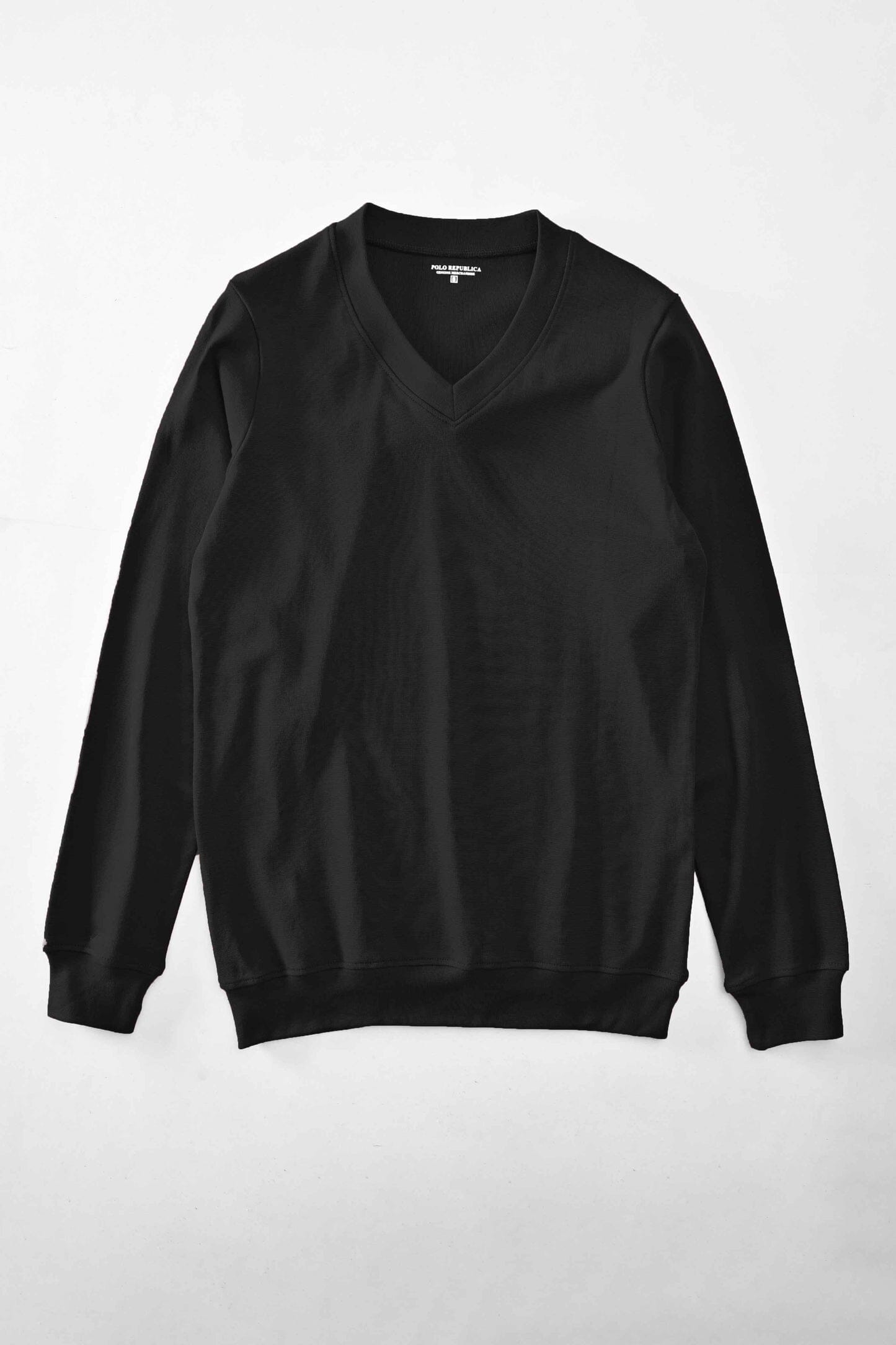 Polo Republica Men's Nobitu V-Neck Sweat Shirt Men's Sweat Shirt Polo Republica 