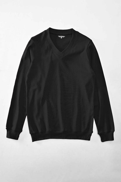 Polo Republica Men's Nobitu V-Neck Sweat Shirt Men's Sweat Shirt Polo Republica 