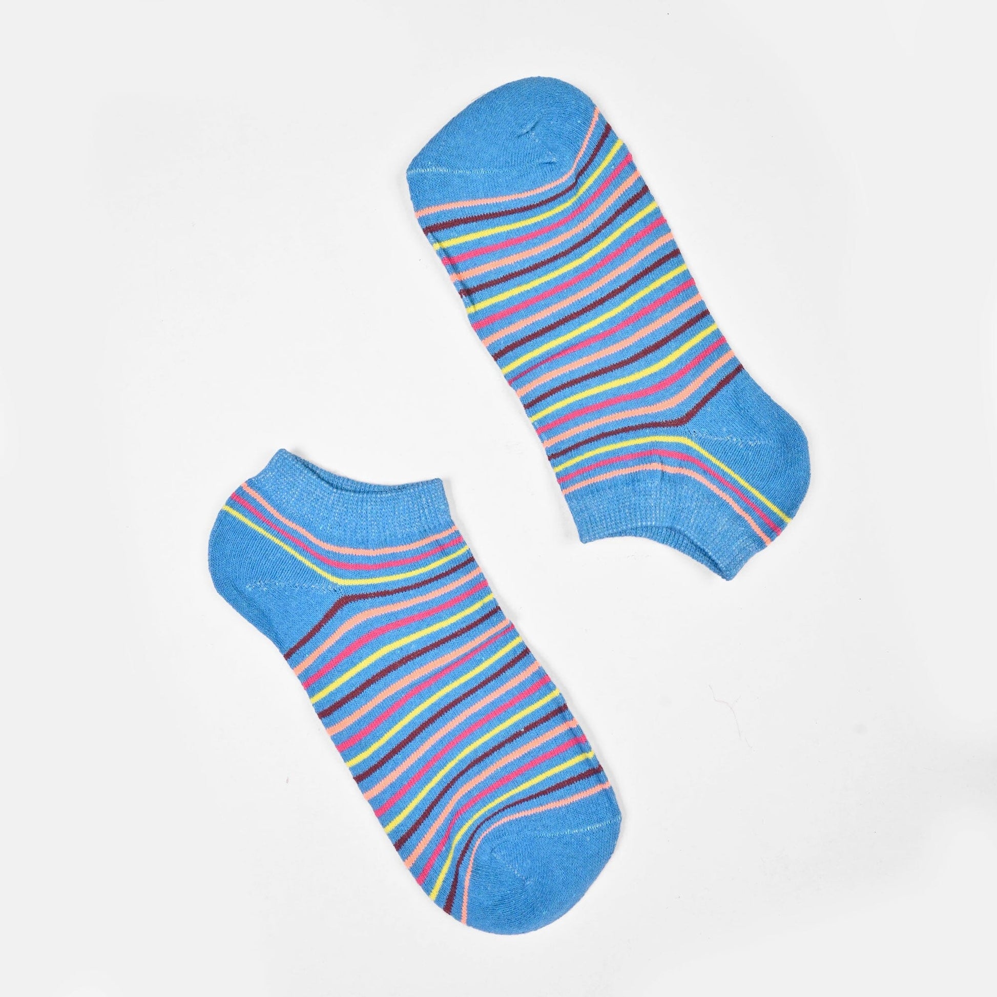 Rauma Women's Classic Anklet Socks Socks SRL Blue D2 EUR 35-40