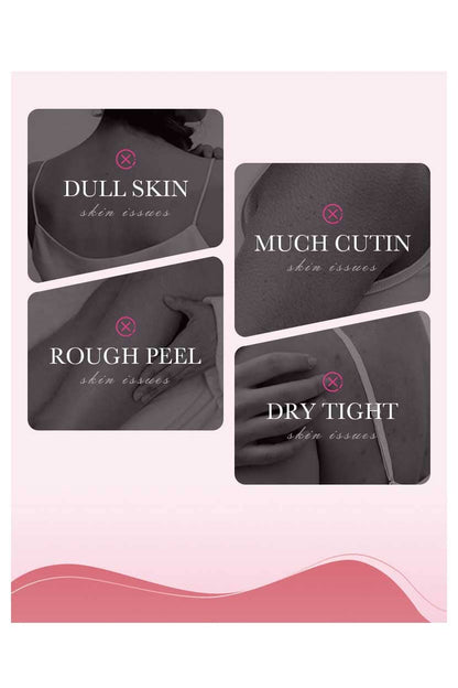 Sadoer Blood Orange Marshmallow Body Lotion