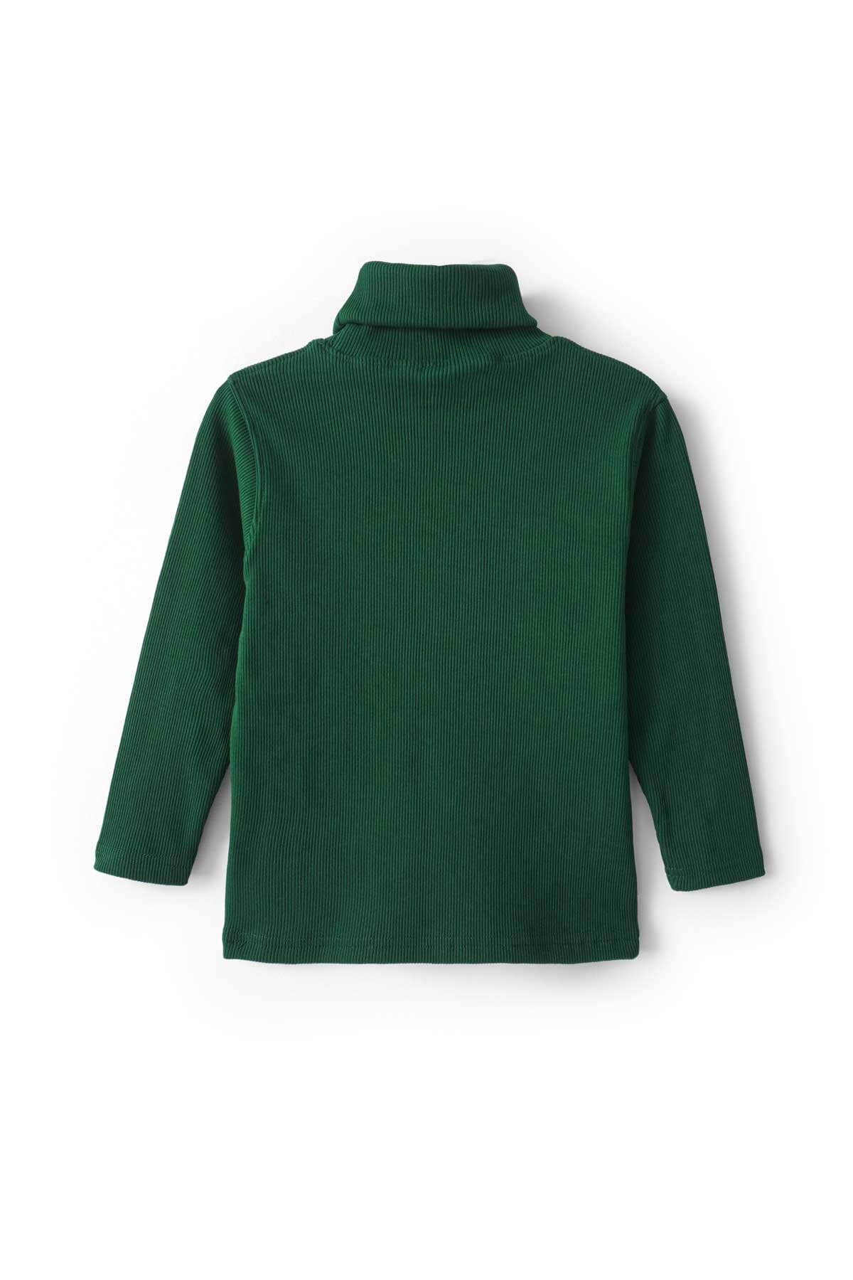 Polo Republica Kid's High Neck Sweat Shirt
