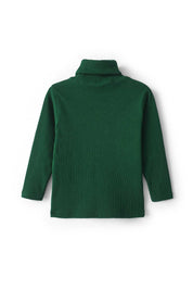 Polo Republica Kid's High Neck Sweat Shirt