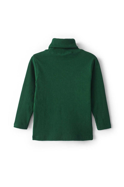 Polo Republica Kid's High Neck Sweat Shirt
