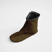 Kid's PU Leather Warmth Socks Socks NB Enterprises Bronze EUR 26 