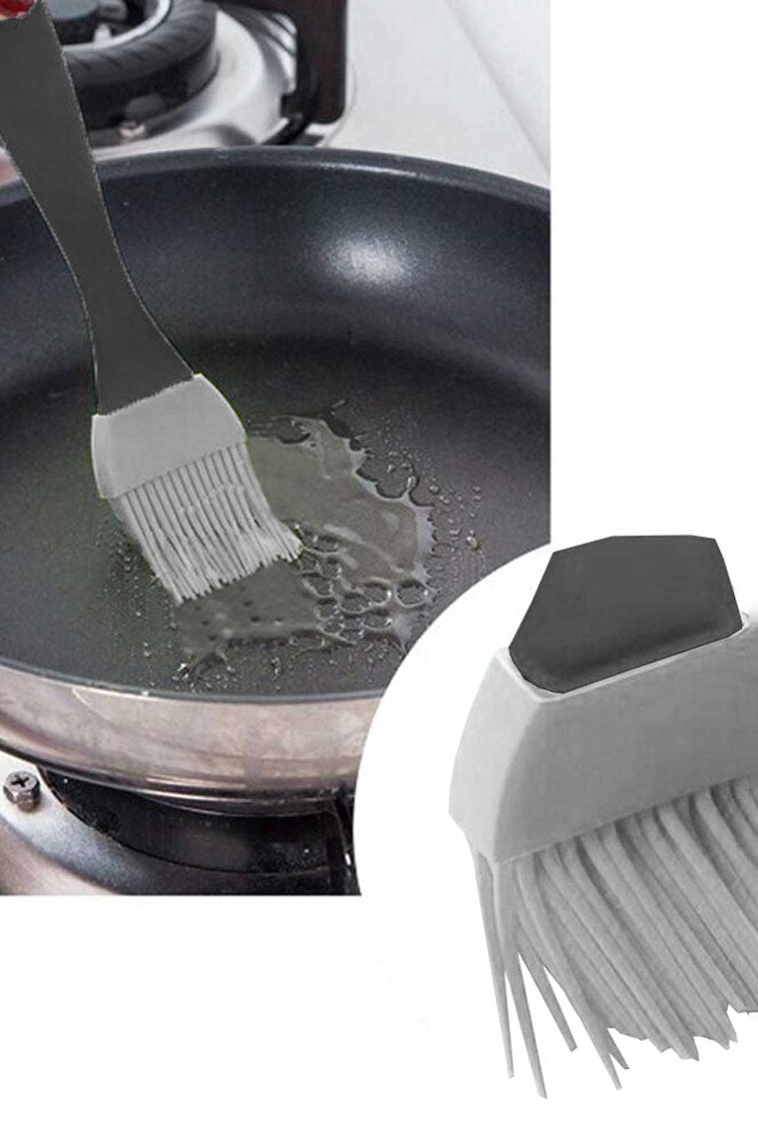 Silicone BBQ Oil Brush High Temperature Resistant