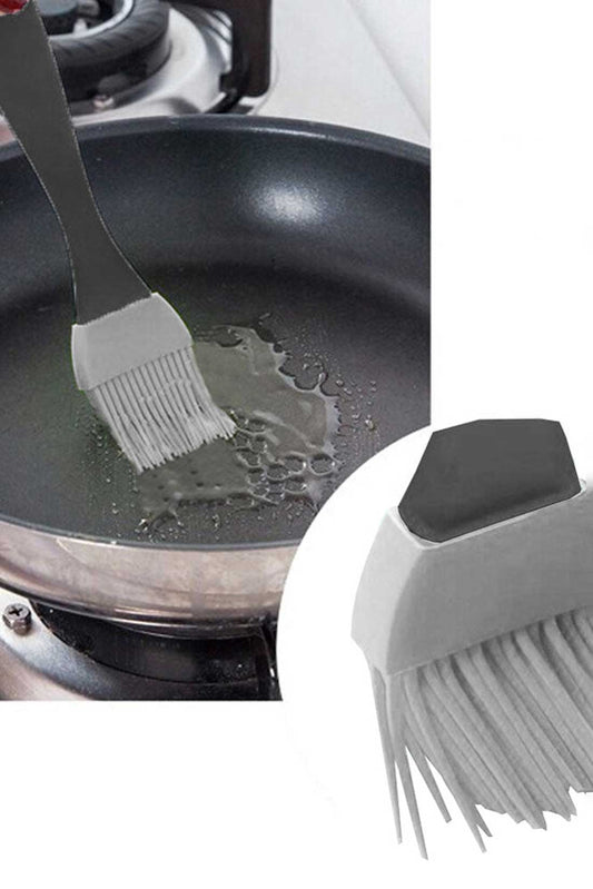 Silicone BBQ Oil Brush High Temperature Resistant