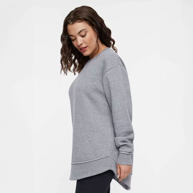 LAT Women's Fleece Sweat Shirt Women's Sweat Shirt SNR 