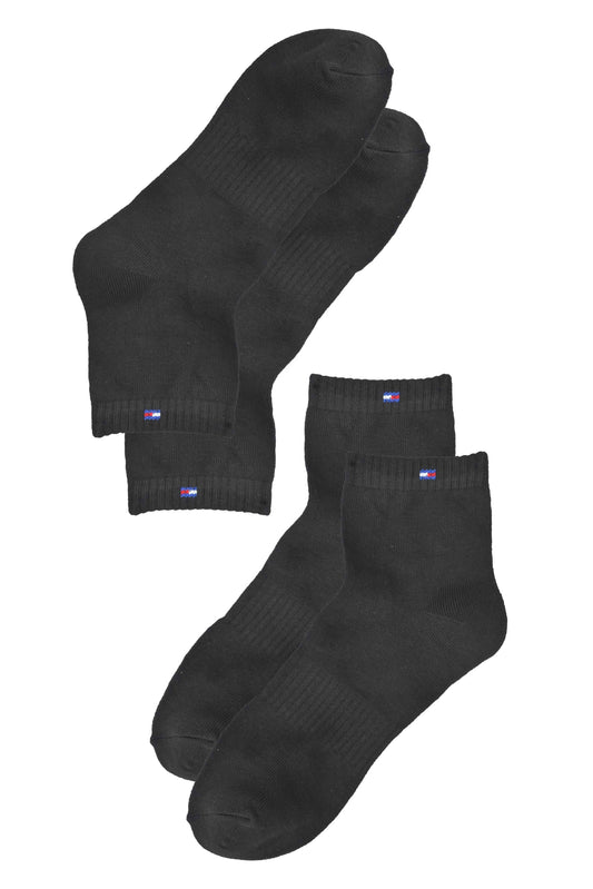Men's Kuching Pack Of Two Low Cut Socks