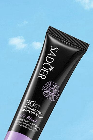 Sadoer UV Block Underlay Concealer