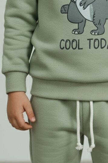 Tiny Teens Boy's Cool Today Twin Set