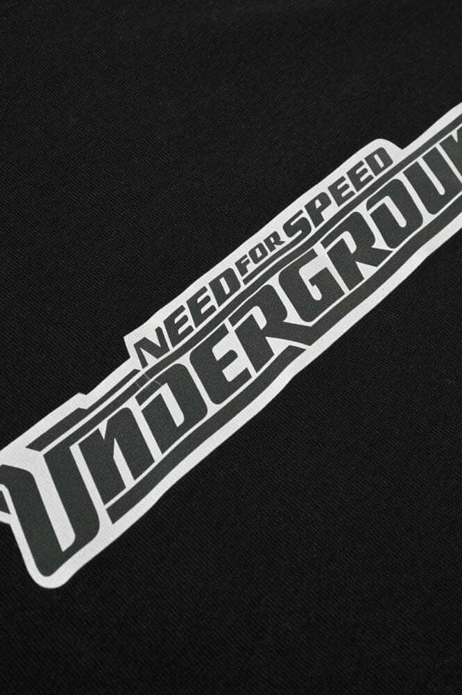 Polo Republica Men's Need For Speed Printed Short Sleeve Tee Shirt