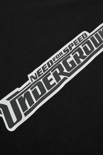 Polo Republica Men's Need For Speed Printed Short Sleeve Tee Shirt